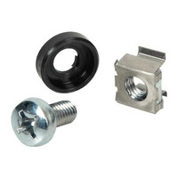 Tornillos armario rack phasak 10 unidades